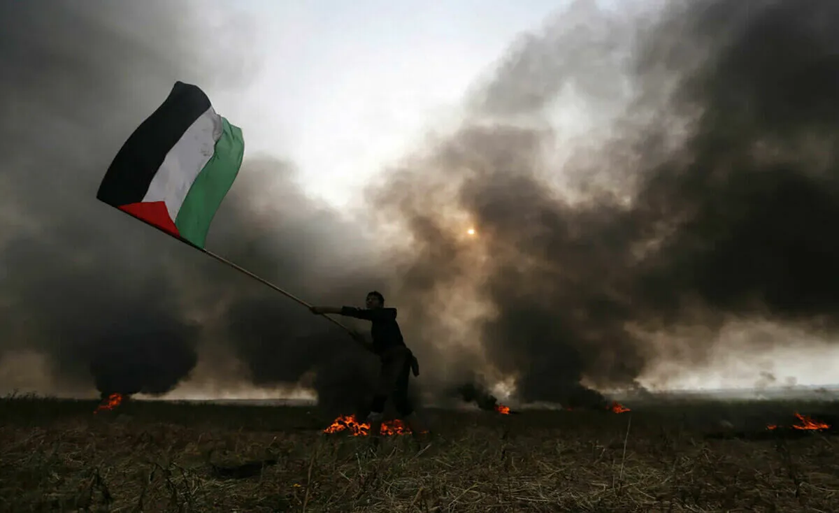Israel began implementing understandings of truce with Gaza, arrested 22 Palestinians