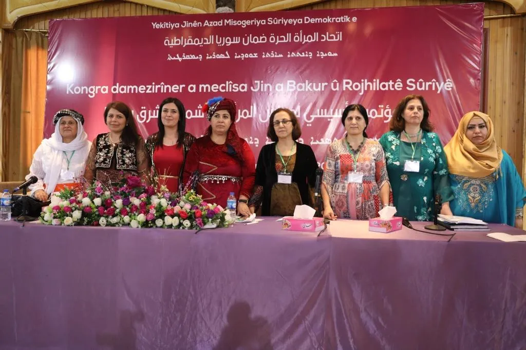 Women's Council concluded forming a Coordinating Committee