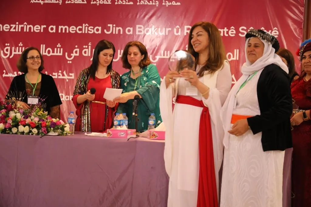 Women's Council concluded forming a Coordinating Committee