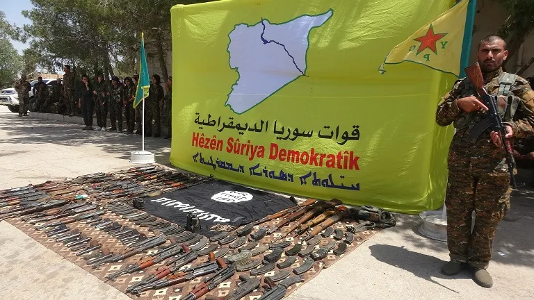 In 2nd campaign against Daesh cells, 51 persons arrested