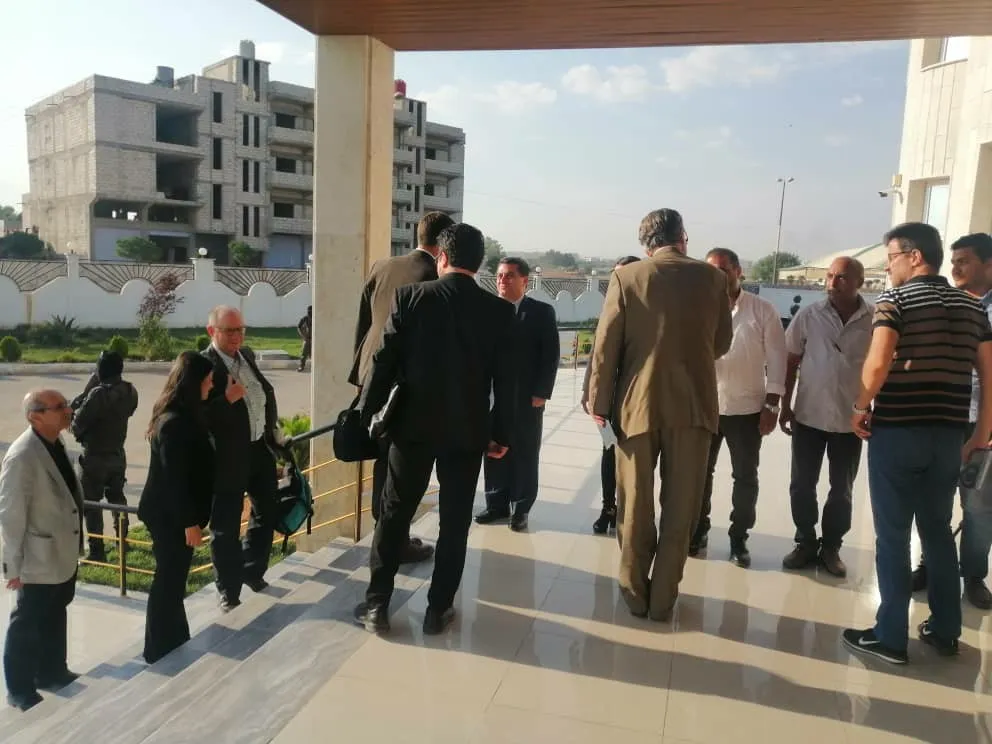 Swedish envoy: We will continue to support our partners in northern and eastern Syria