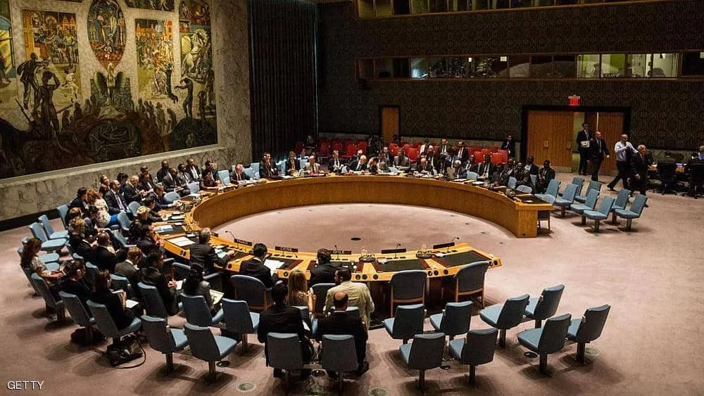 Washington asks Security Council to hold a closed meeting on Iran