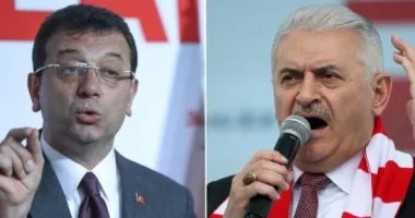 Erdogan's candidate congratulates his opponent on winning Istanbul elections