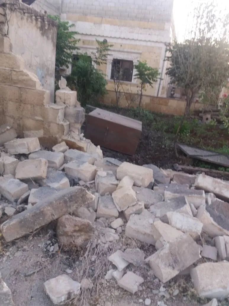 One citizen martyred, 3 wounded in Turkish shelling on Tel Rifaat