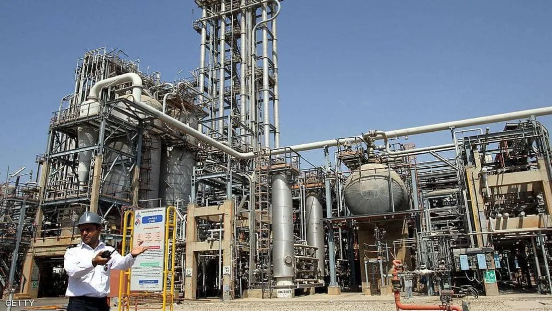 US sanctions target Iran's petrochemicals sector