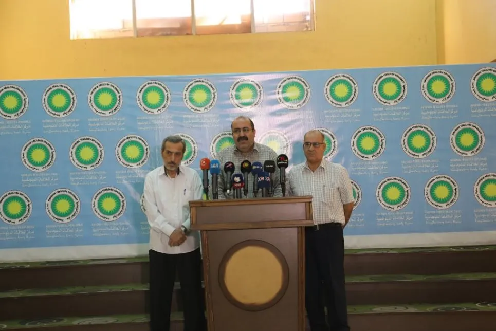 Shahoz Hassan: Our visit to Basur was positive, focused on several important points