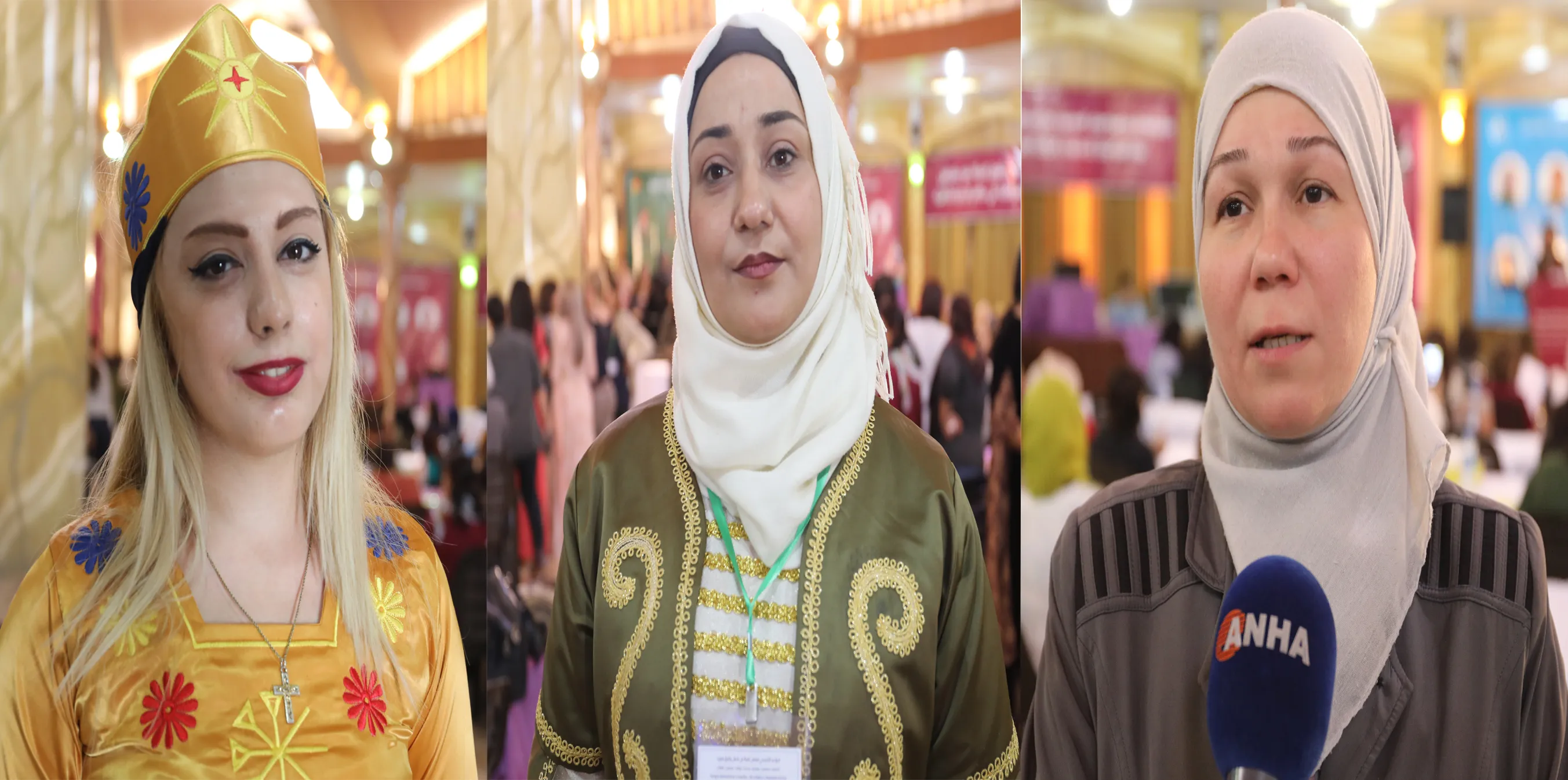 'Syrian Women's Council will be the means to communicate the voice of women to the world'