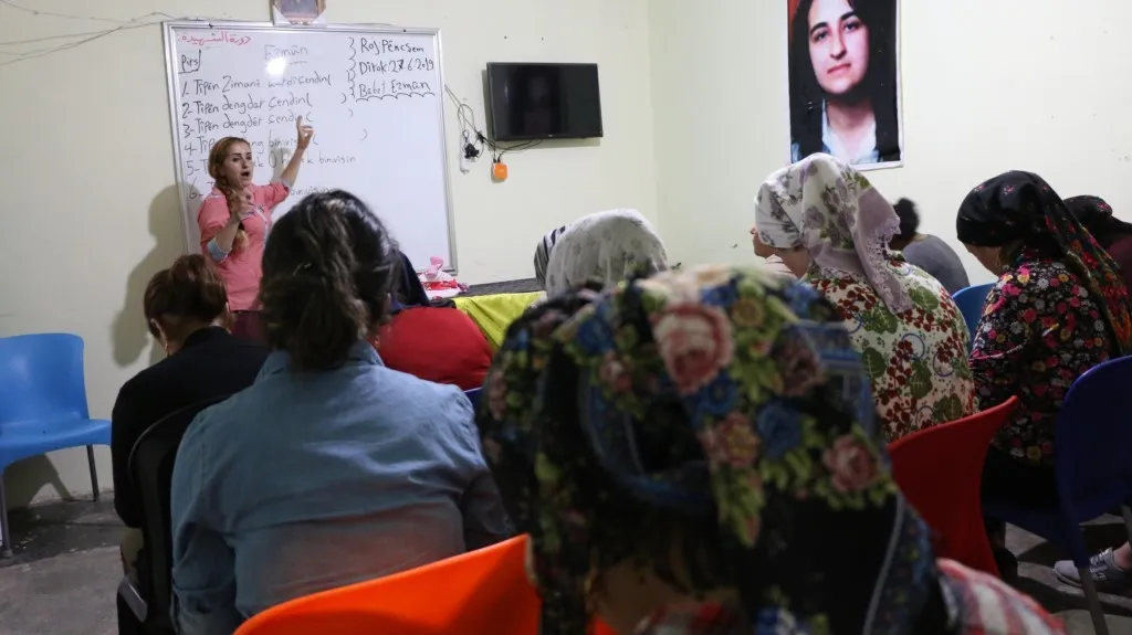 Kongra Star Academy Women's platform to develop their capabilities
