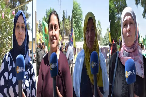 Arabs, Chechen, Kurds: We will be one hand in face of Turkish aggression