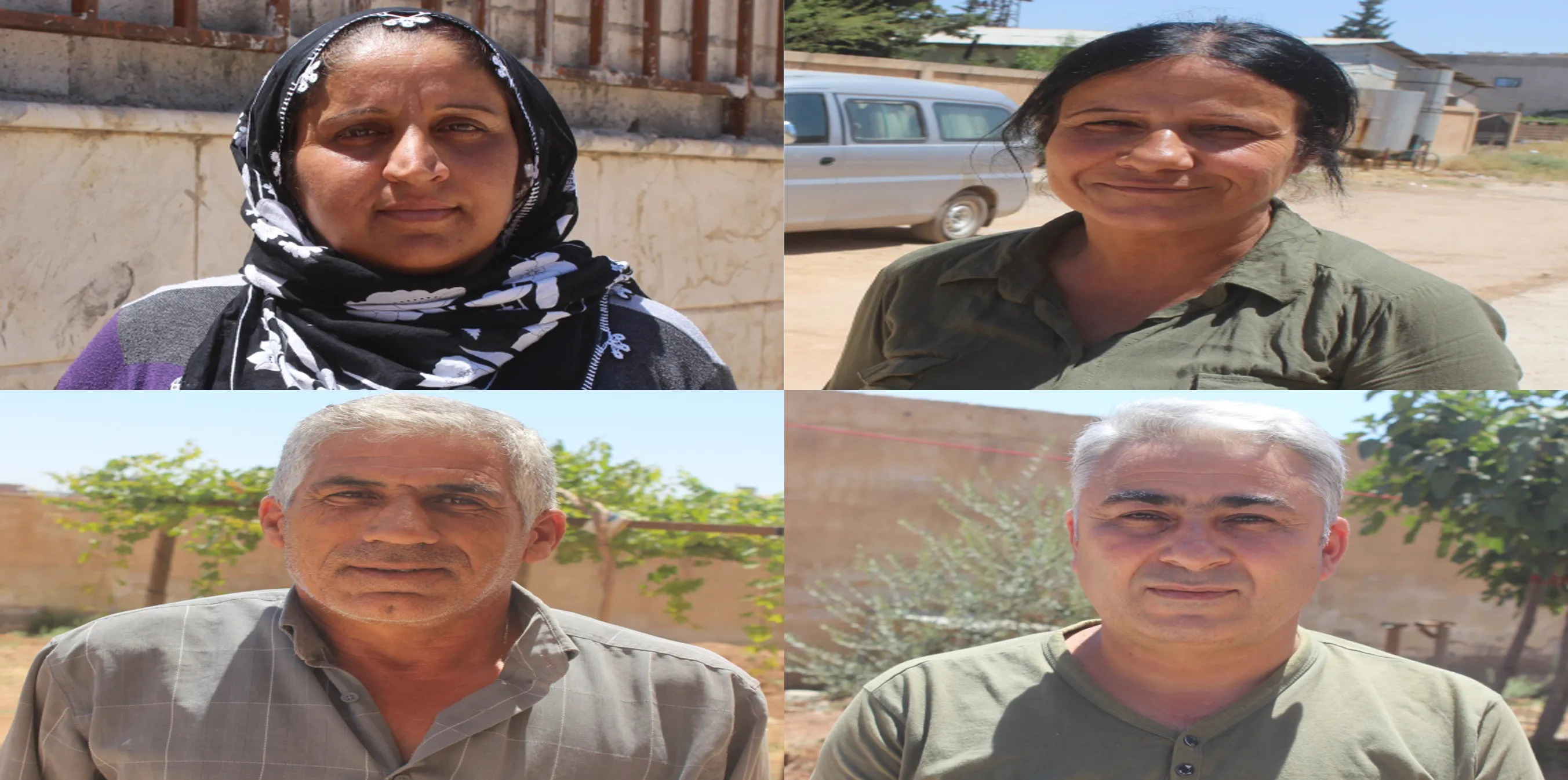 Citizens: We do not want war, but if we are attacked we will resist