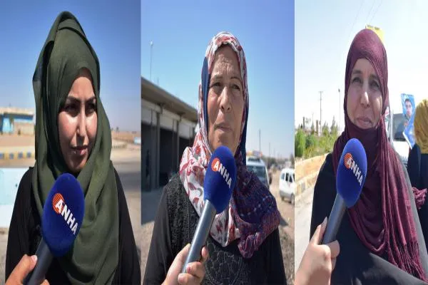 Deir-ez-Zor women: We to escalate Struggle to deter occupation