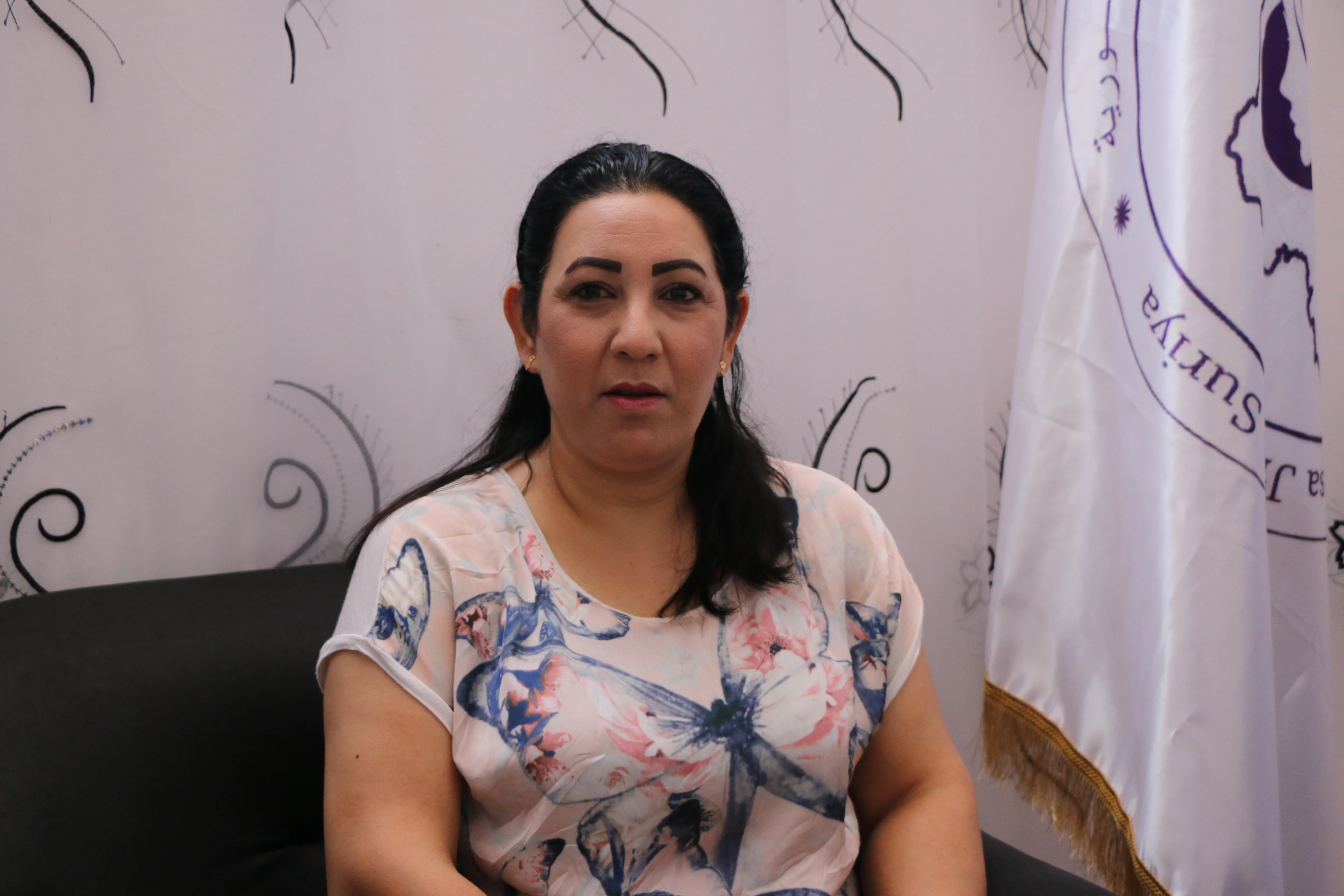 'Syrian Women's Council Forum was source for women who were subjected to war in name of religion'