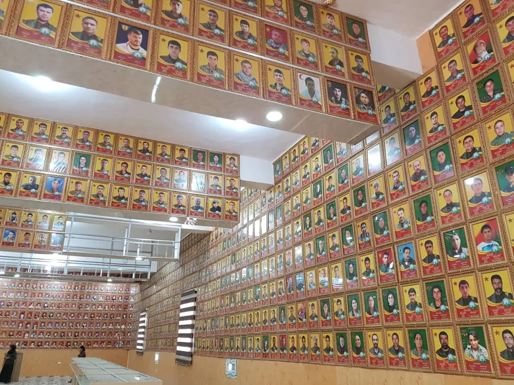 Destination of revolutionaries …Faces attracted world's attention
