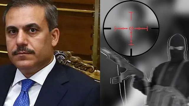Turkish intelligence "MIT" wants to assassinate politicians, leaders in Rojava