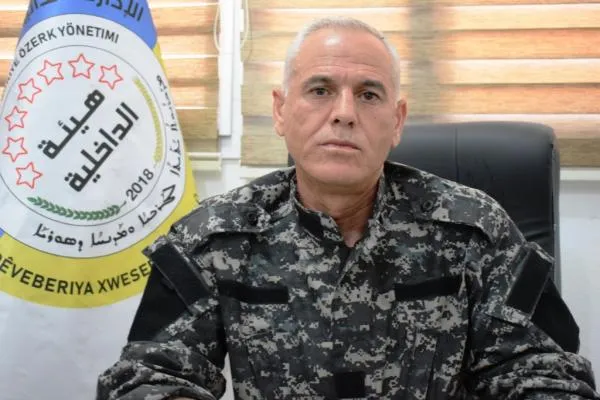 Interior Body: If Turkey launched any attack, it would be difficult to control on IS' detainees