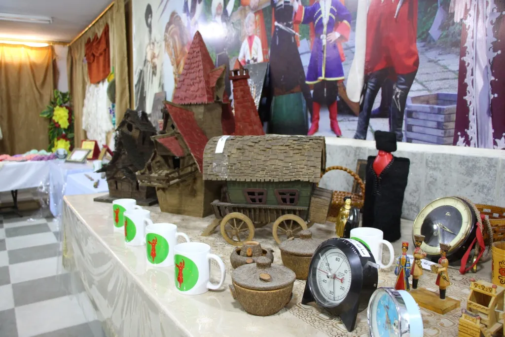 Circassian component regains culture, heritage