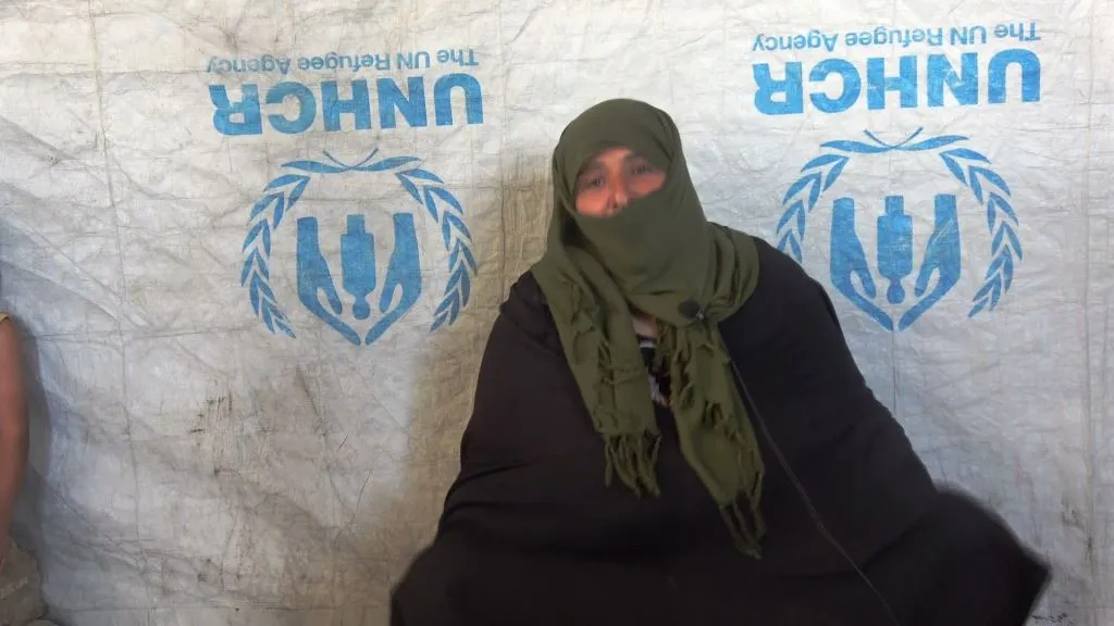 Refugees' women in Deir-ez-Zor countryside demanded to improve service sector