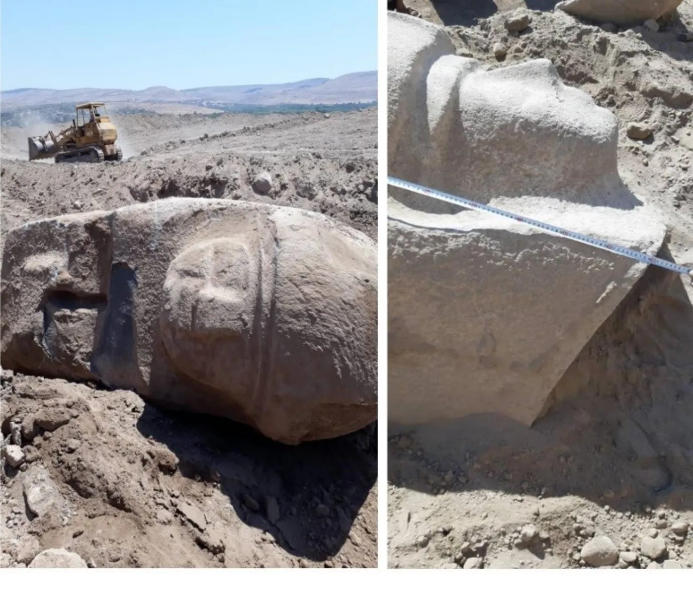 Did there remain monuments in Afrin that were not stolen by Turkey?