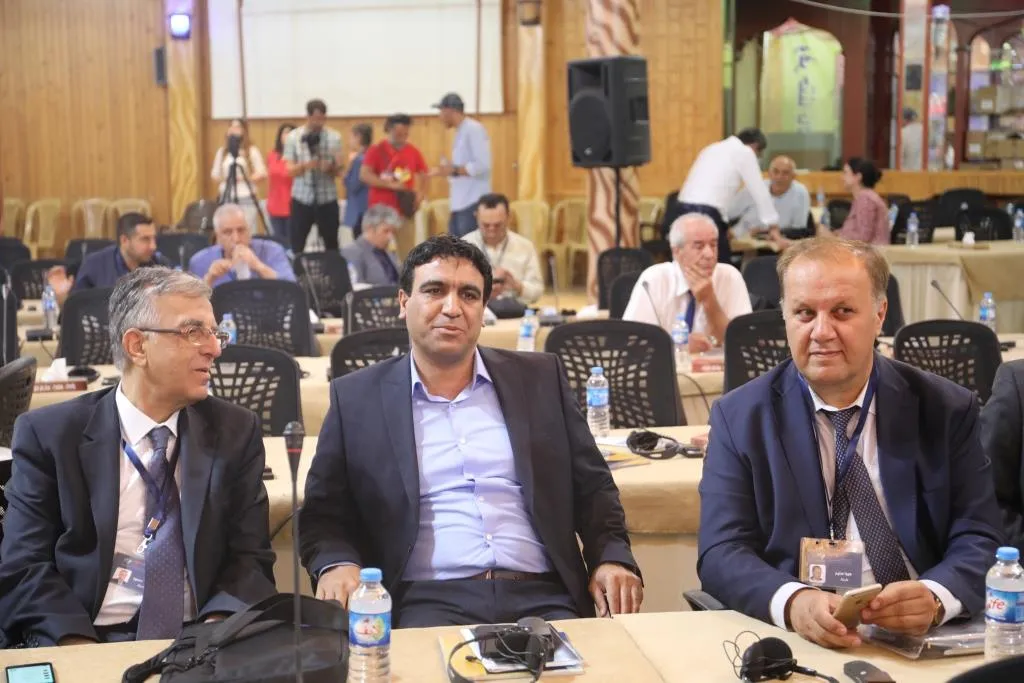 3rd day of International Forum on Daesh initiated