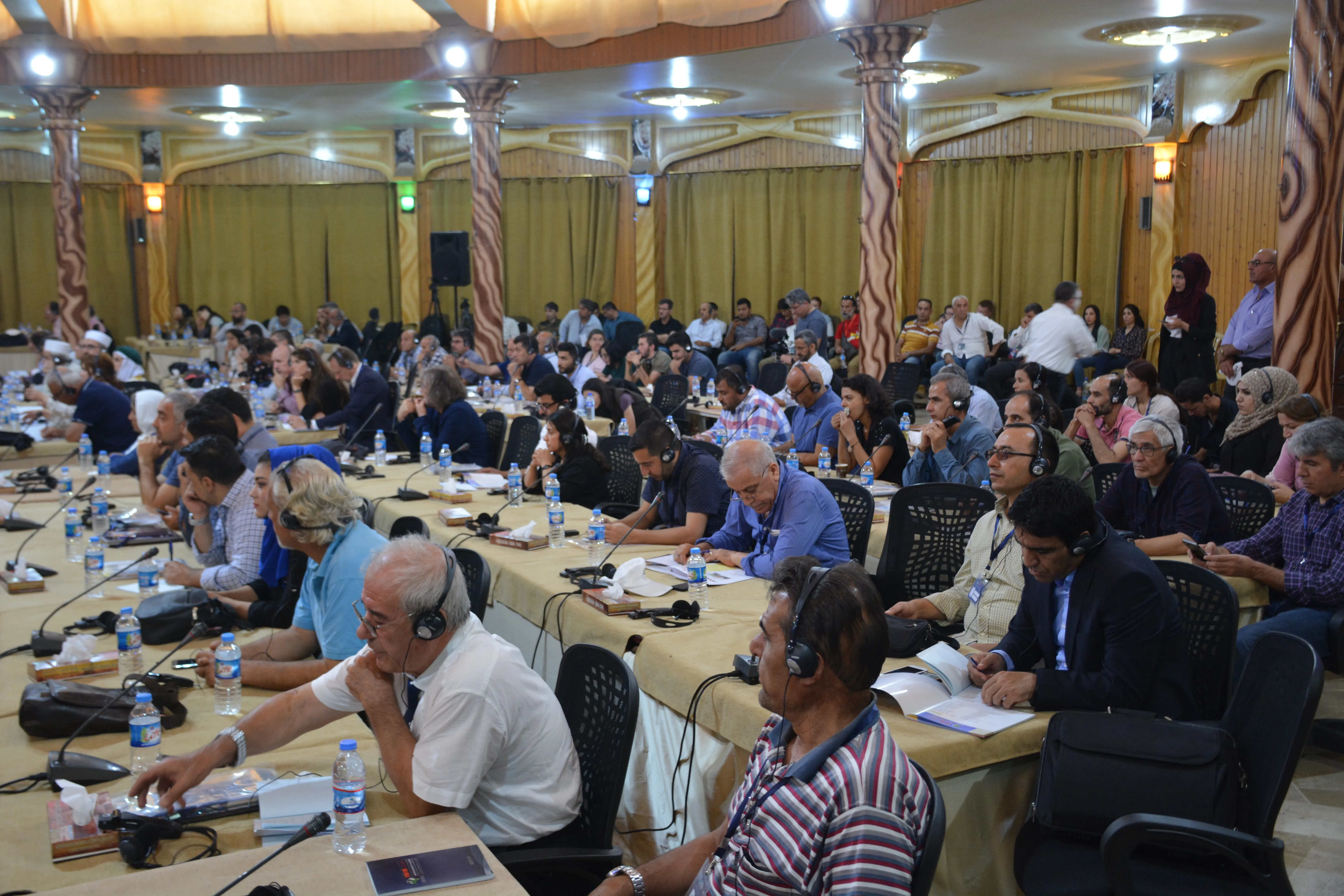 3rd day of International Forum on Daesh initiated