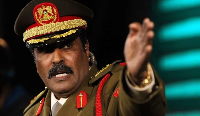 Air defenses through Turkey by funded Qatar sends to Libya