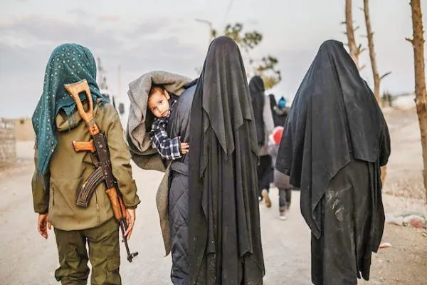 Court in Berlin ruled to restore Daesh's family from Syria