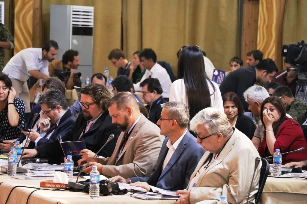 Defense Post is optimistic about holding International Forum about Daesh