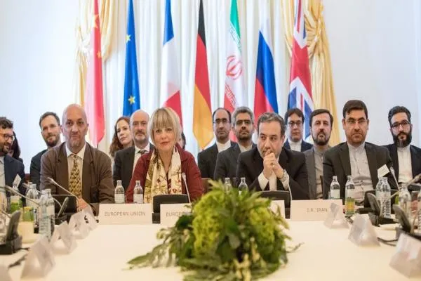 Iran links seizing tankers to nuclear deal