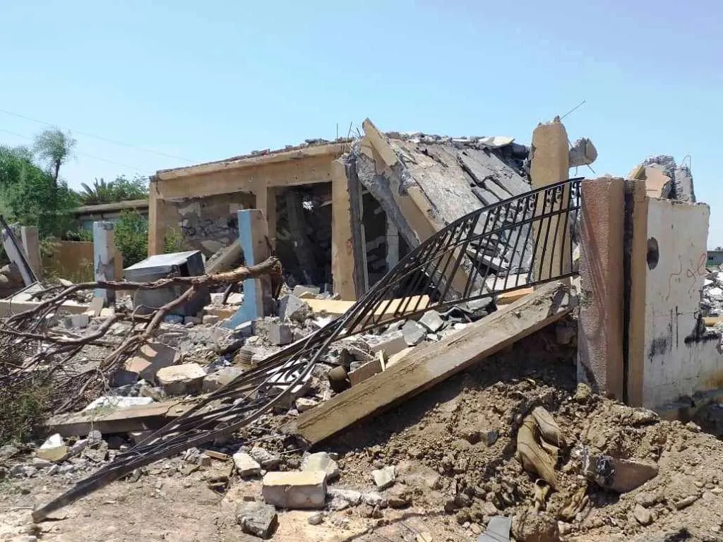 Daesh cells continue activity… 2 explosive devices blast in Deir ez-Zor