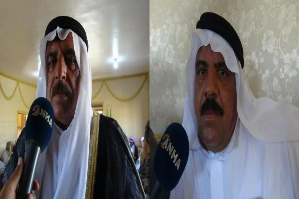 Arab tribes: appeal to peoples of region to face Ottoman occupation