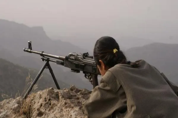 Many Turkish soldiers killed in clashes in Gever