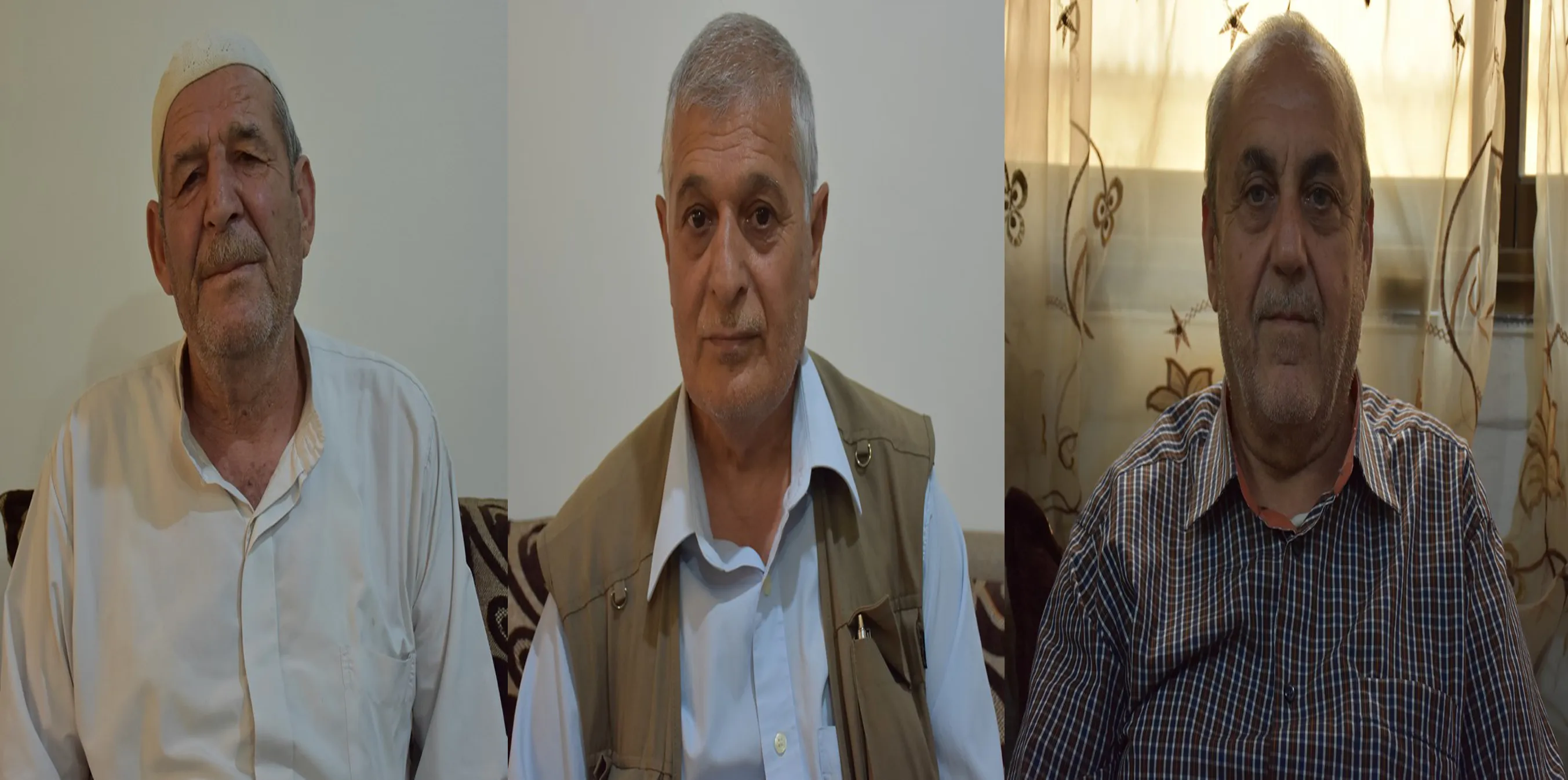 Citizens in Aleppo say "Turkish buffer zone" aims to divide Syria