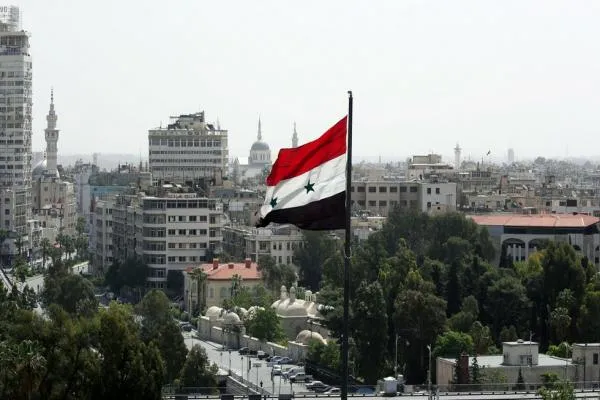 Syrian regime refuses external interference!!
