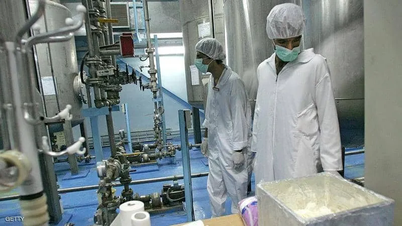 Iran raises uranium enrichment level