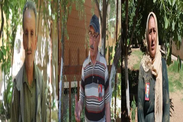 Kobani martyrs' families calls Kurdistan people to revolt against occupation