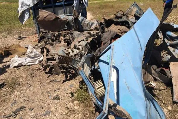 4 citizens wounded by IS' attack in outskirt of Khanaqin province 