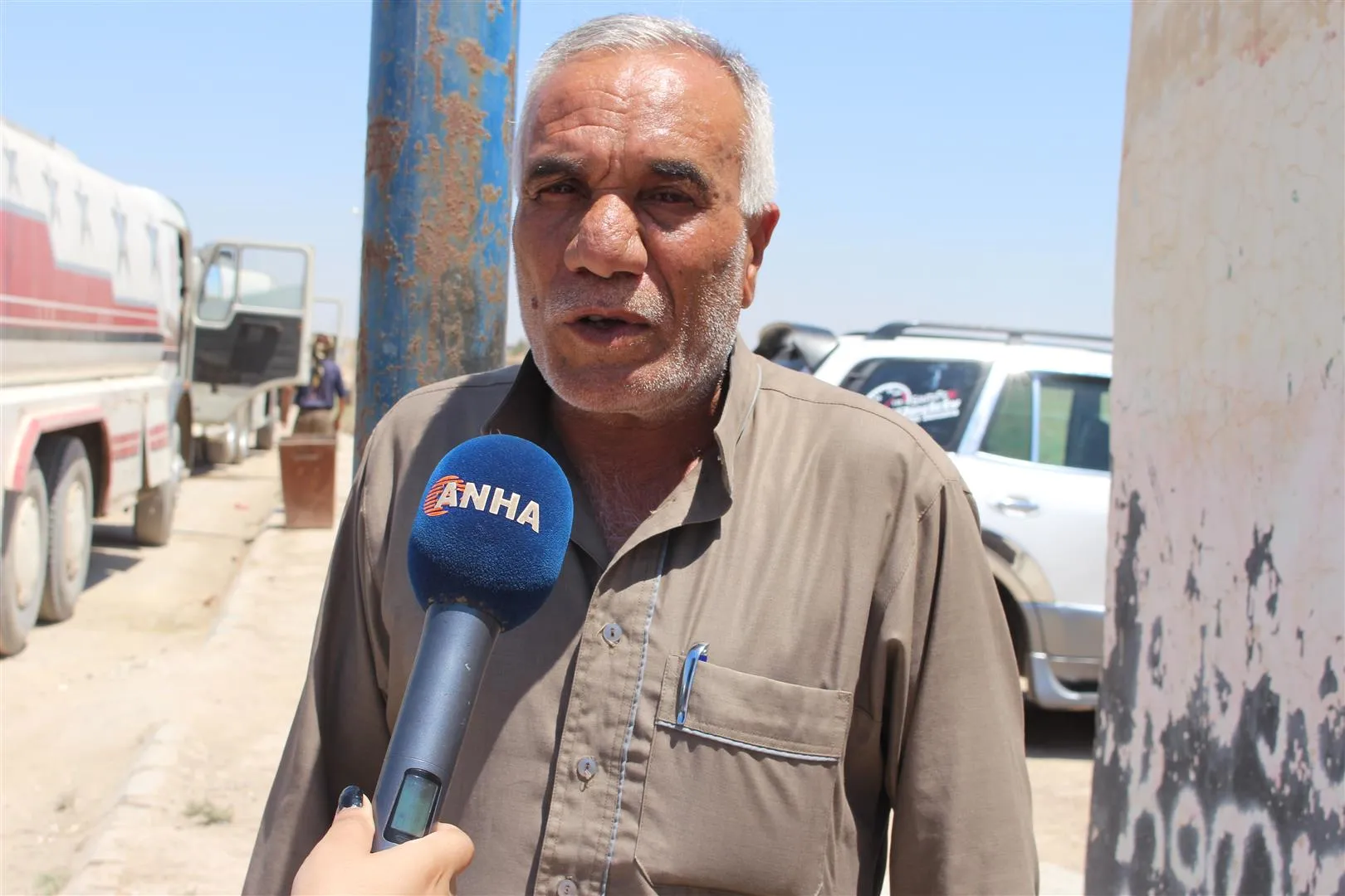 Al-Hol people: Al-Hol Camp is "time bomb"