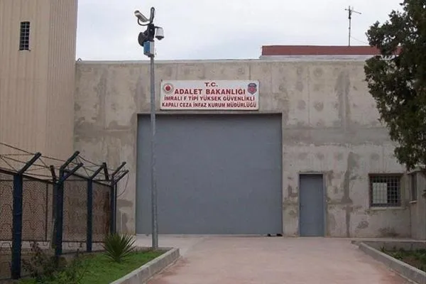 Prosecution rejects requests to meet with detainees in Imrali