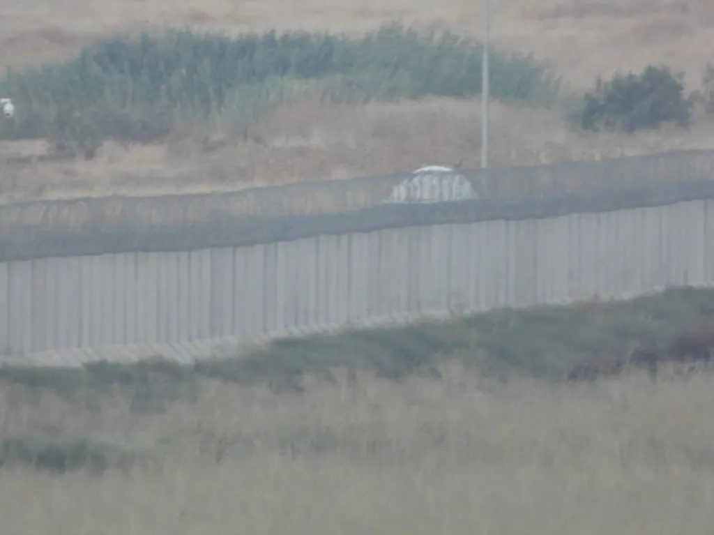 Increasing Turkish moves on the border near Girê Spi