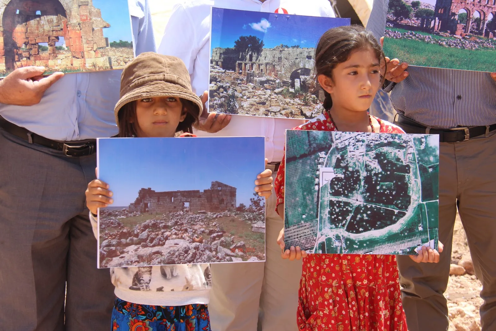 Directorate of Antiquities: stealing antiquities is war crime; Turkey must be held accountable