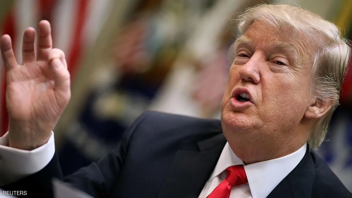 Newspaper: Expanded meeting between Republican senators, Trump to discuss sanctions on Turkey
