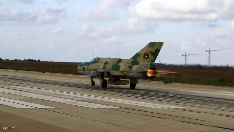 Libyan Army preparing to raid on militants in Tripoli
