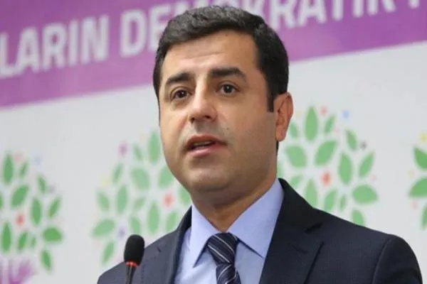 ECHR calls on Turkey to compensate Demirtaş