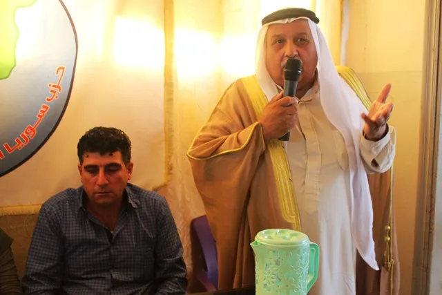 Arab clans: No solution to Syrian crisis without intra-Syrian dialogue
