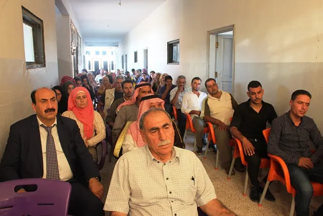 Arab clans: No solution to Syrian crisis without intra-Syrian dialogue