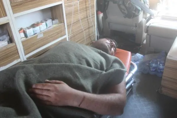 Turkish occupation injures citizen in Kobani