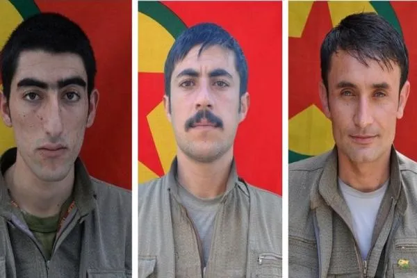 HPG disclosed record of fighters martyred in Çelê