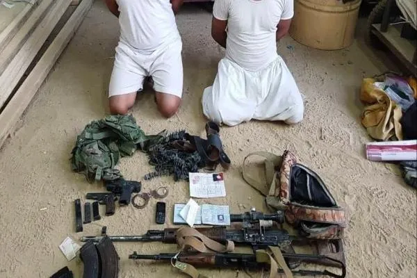 Daesh cell arrested in qualitative operation eastern Deir-ez-Zor