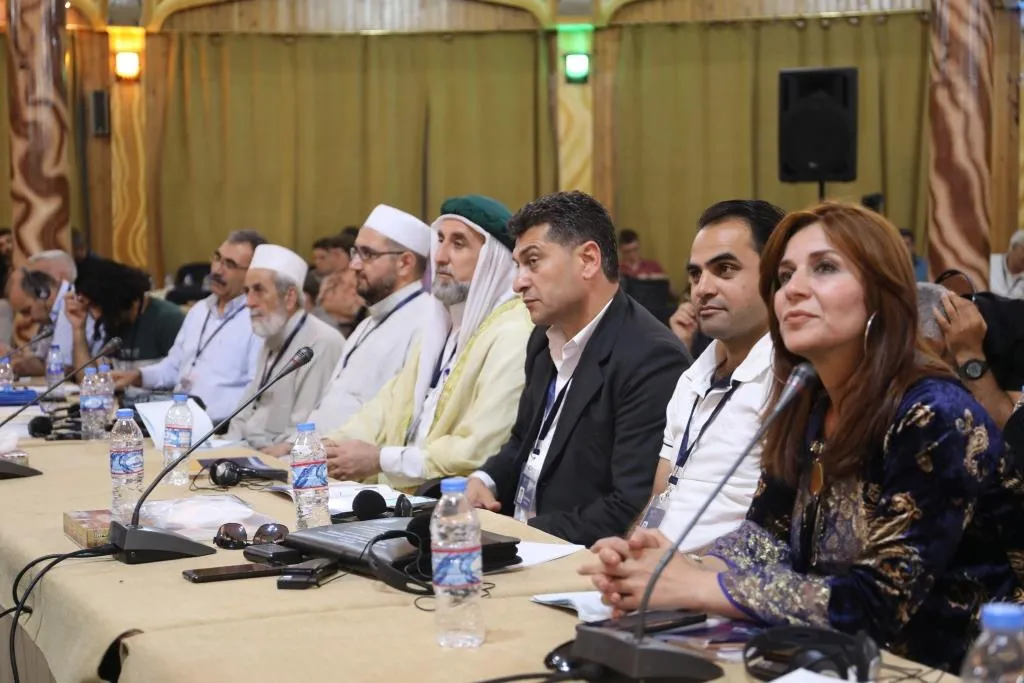 AA is Model to insure rights of all minorities religions