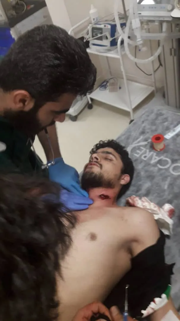 7 mercenaries killed in vicinity of al-Bab after clashes with HRE